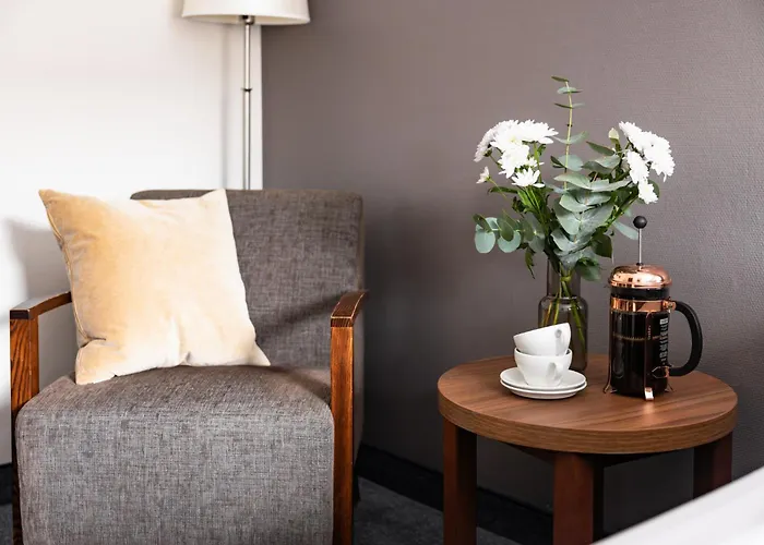 Thon Hotel Backlund