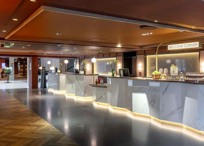 Radisson Blu Royal Garden Hotel, Trondheim, A Verified Net Zero Hotel
