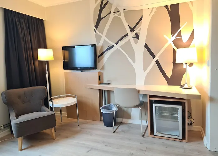 City Living Sentrum Hotel