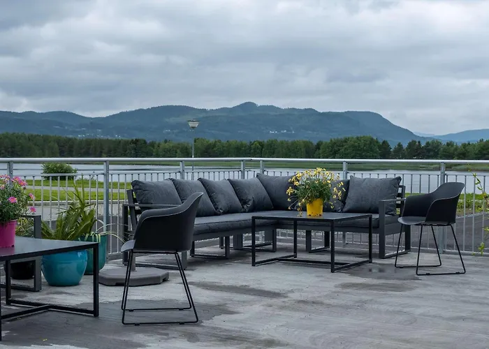 Aiden By Best Western Trondheim Airport